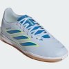 Buty adidas Predator Club Sala Jr IN JS0362 niebieski 38